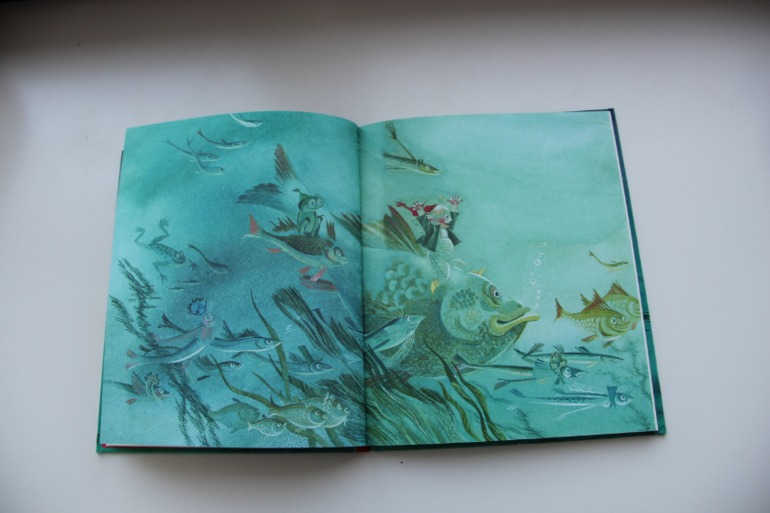 Ноябрьское пополнение