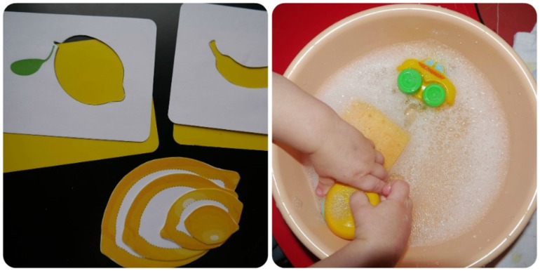 ТН Цвета. Желтый день.