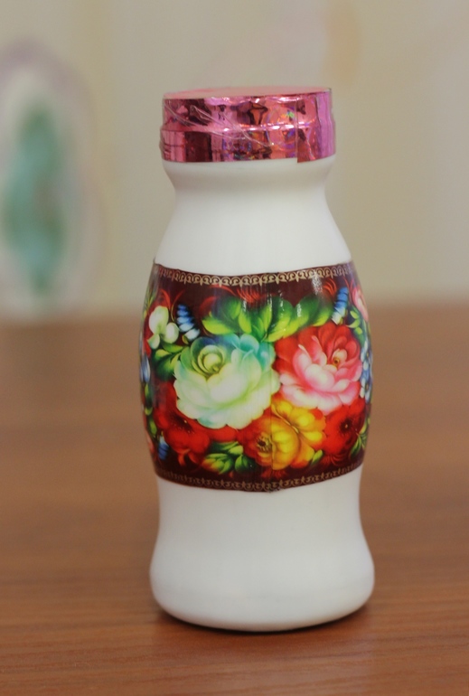 Шумовые бутылочки для развития малышей.