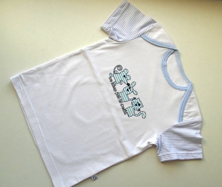 Пробую шить партиями