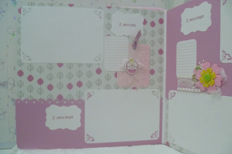 Наборчик для девочки