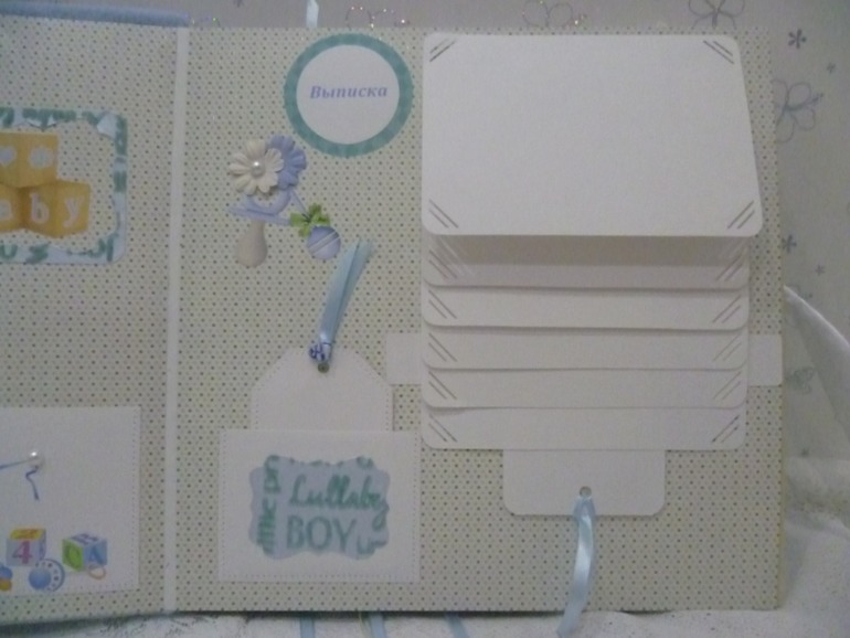 Альбом для Сашеньки