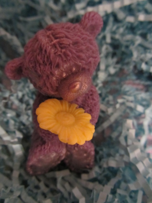 Дорвалась до мыла!!!