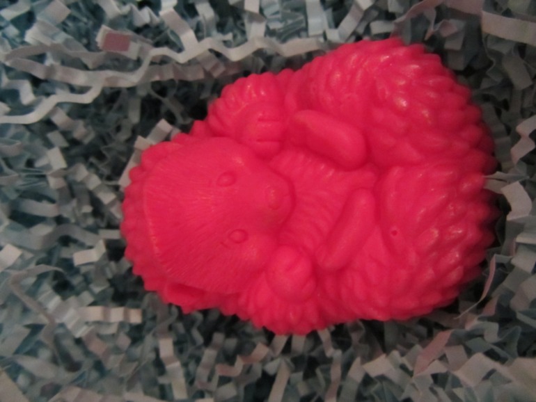 Дорвалась до мыла!!!