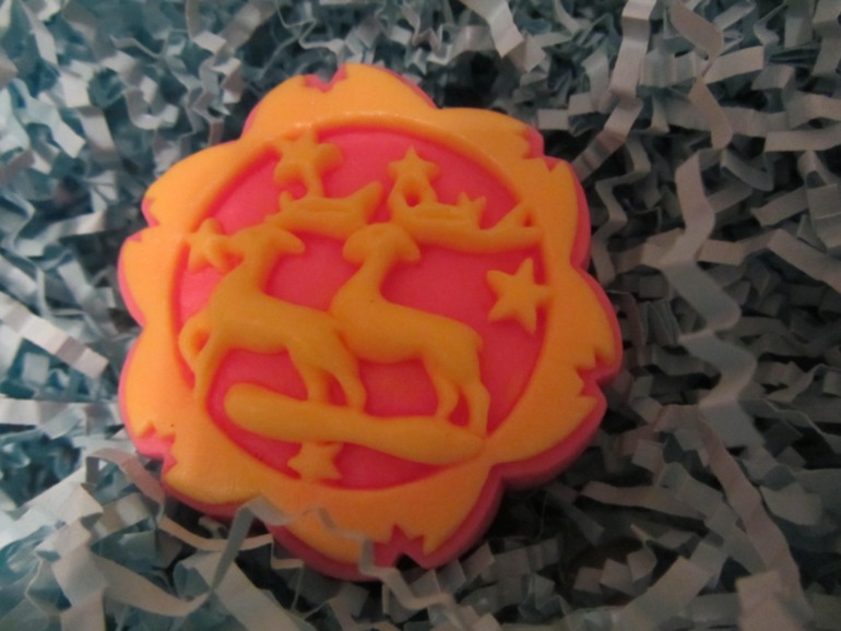 Дорвалась до мыла!!!