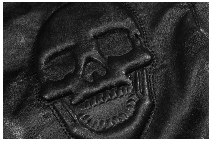 Мужские куртки из натуральной кожи от 3000р