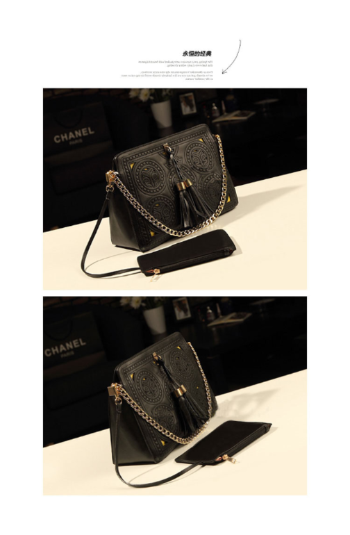 Клатчи и просто маленькие сумочки через плечо!