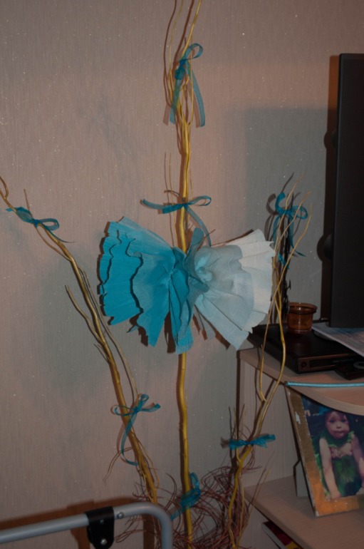 Наконец то и отгремел наш День Рождения!