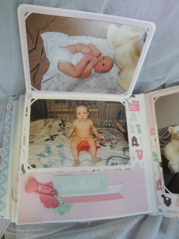 Альбомчик для дочи)