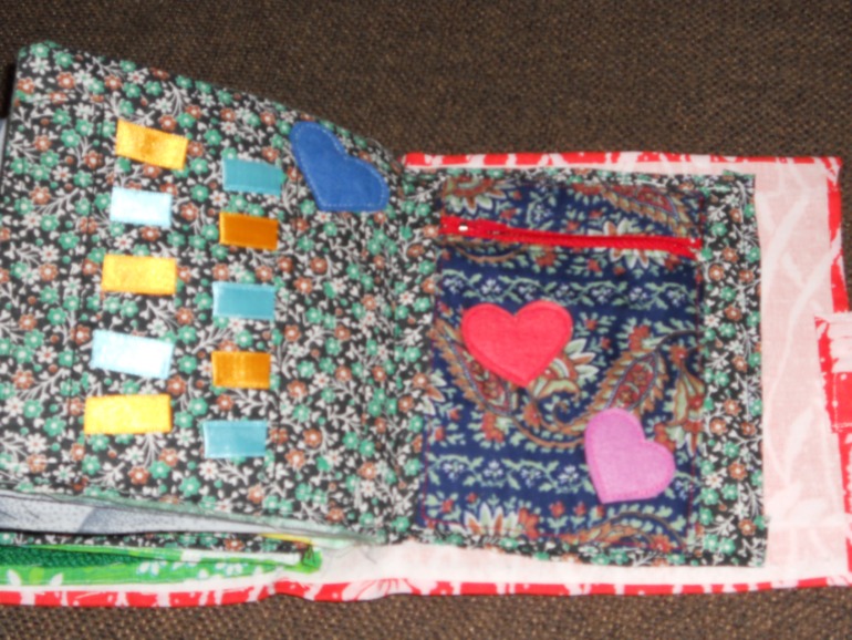 первый блин совсем не комом