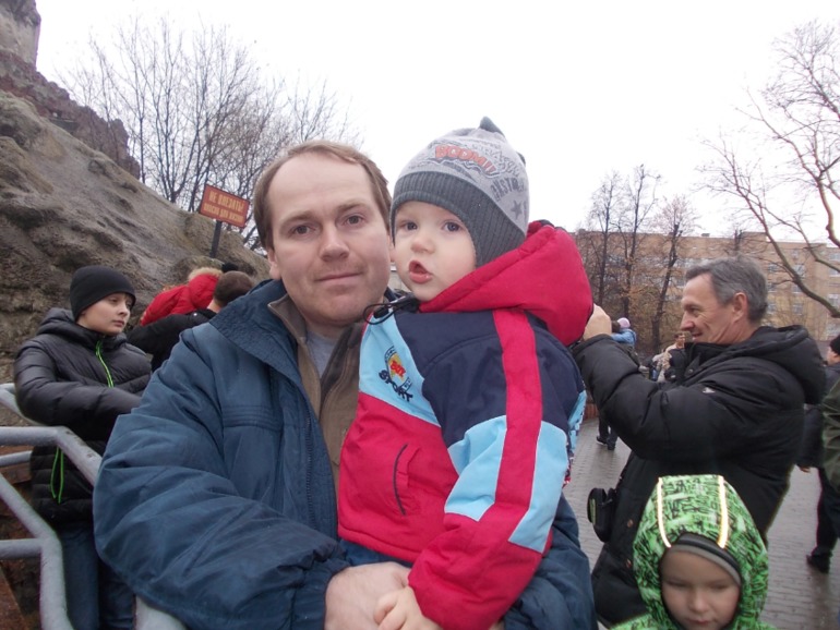 Наш вчерашний день. Зоопарк.