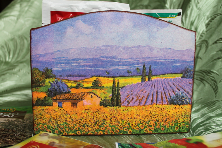 Короб для специй