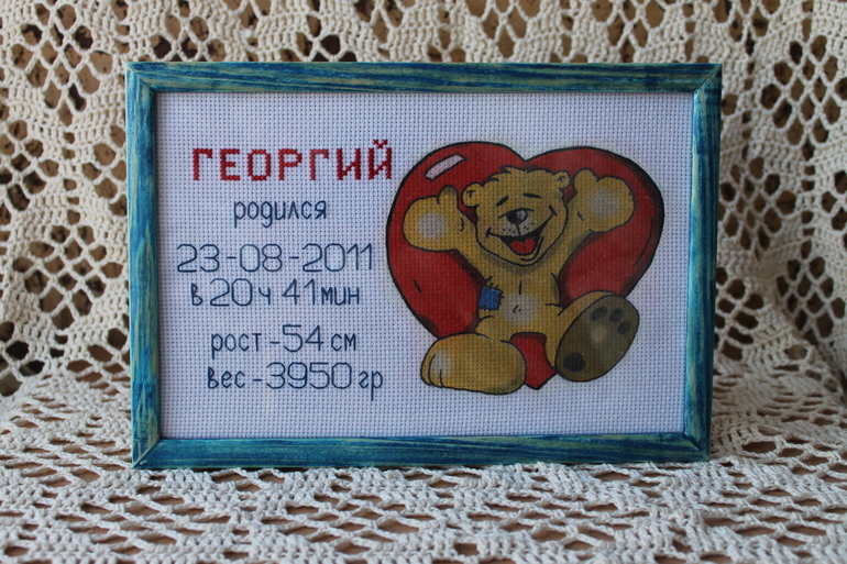 Метрика для Гоши!