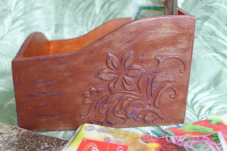 Короб для специй