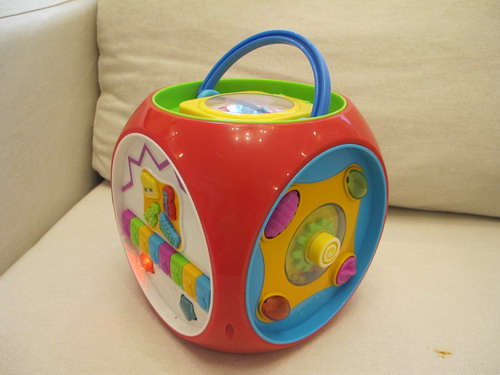 игрушки в 1 год и 2 месяца