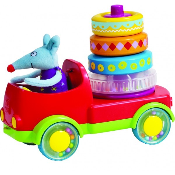 игрушки в 1 год и 2 месяца