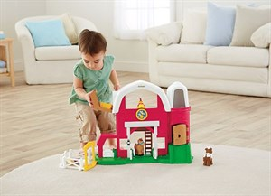 Игрушки Fisher-Price по разумным ценам!