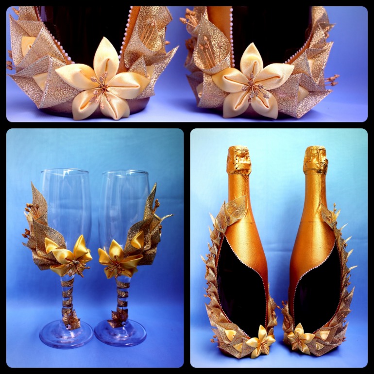 Мой новый свадебный наборчик!!!