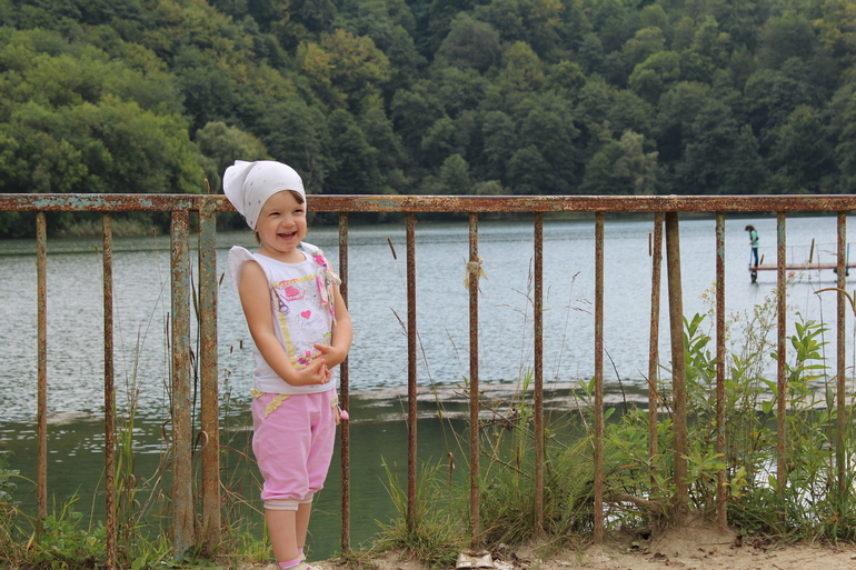 Кабардино-Балкария. Голубые озёра. Аушегер.