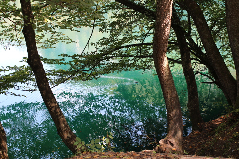 Кабардино-Балкария. Голубые озёра. Аушегер.