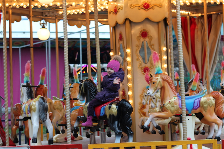 Всеросийский выстовочный центр.