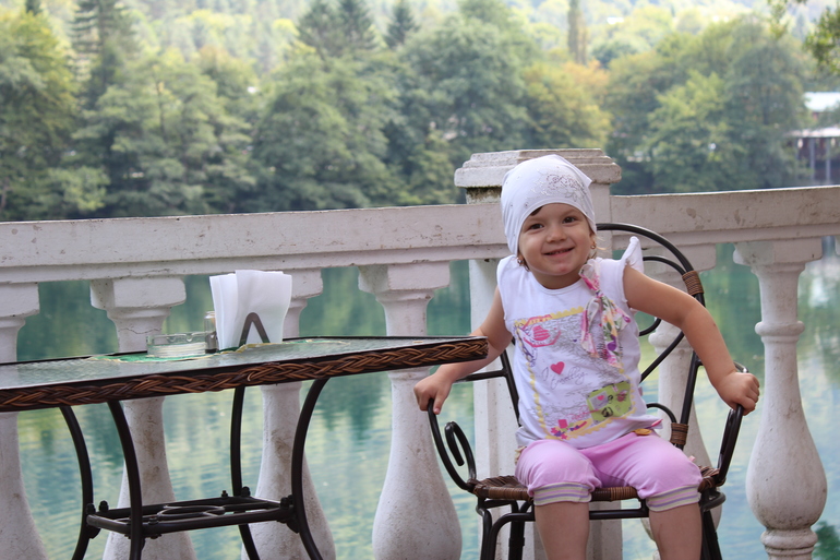 Кабардино-Балкария. Голубые озёра. Аушегер.