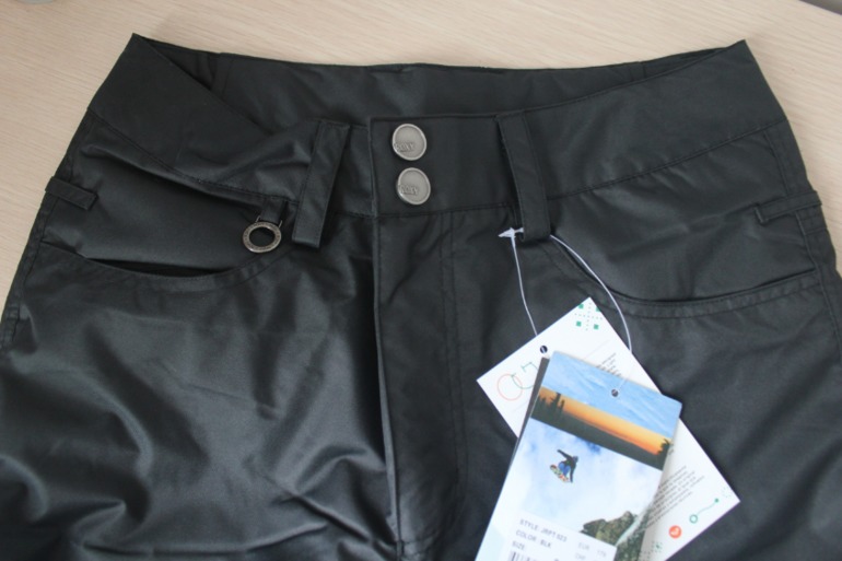 Лыжные брюки ROXY фото посредника размер S