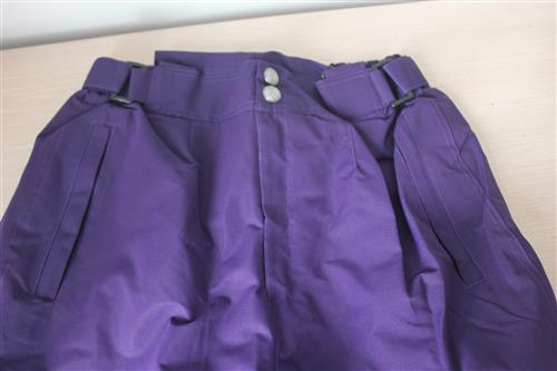 хвасты горнолыжка. фото посредника.