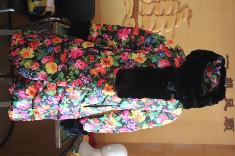 Пухочик RCAT. Живые фото!