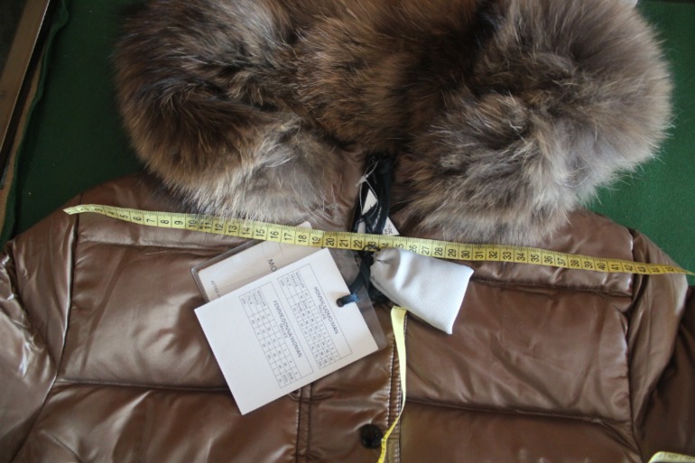 Фото посредника пуховик