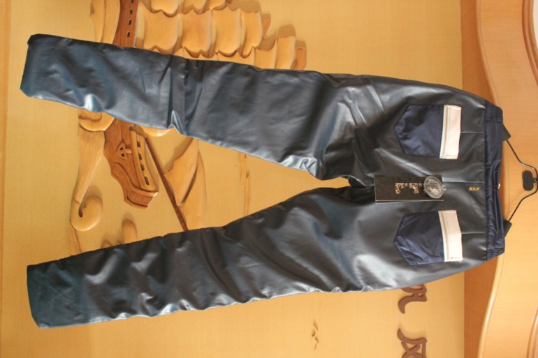 Хвасты. Зимний комплект RCAT c замерами.