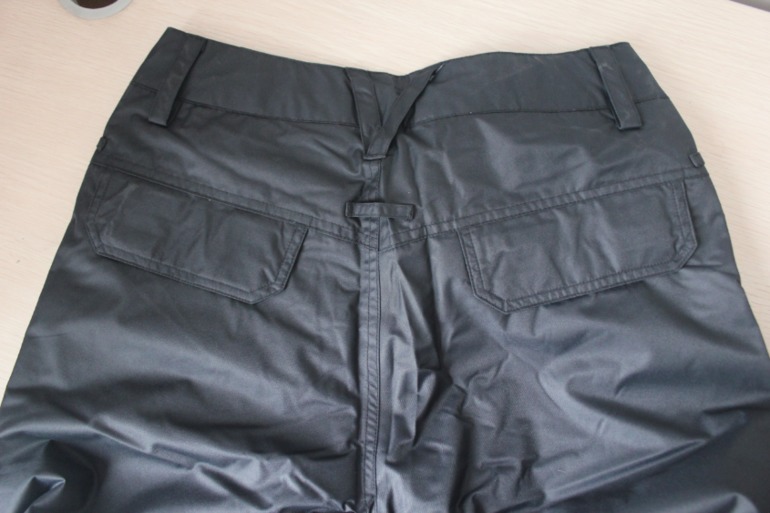 Лыжные брюки ROXY фото посредника размер S