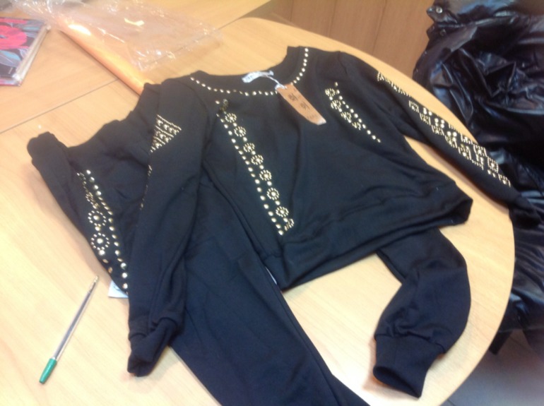 Карго . Ваши вещи.