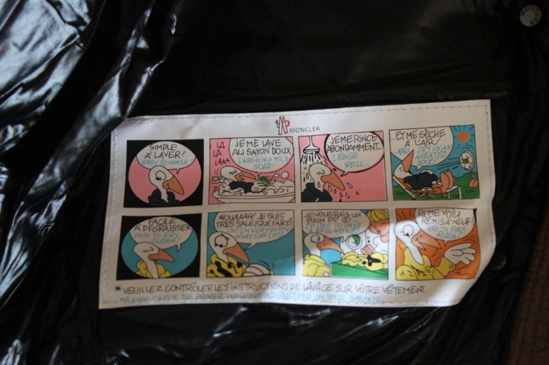 Фото посредника пуховик