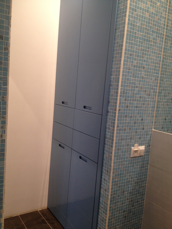 Шкафы- купе на заказ по индивидуальным проектам