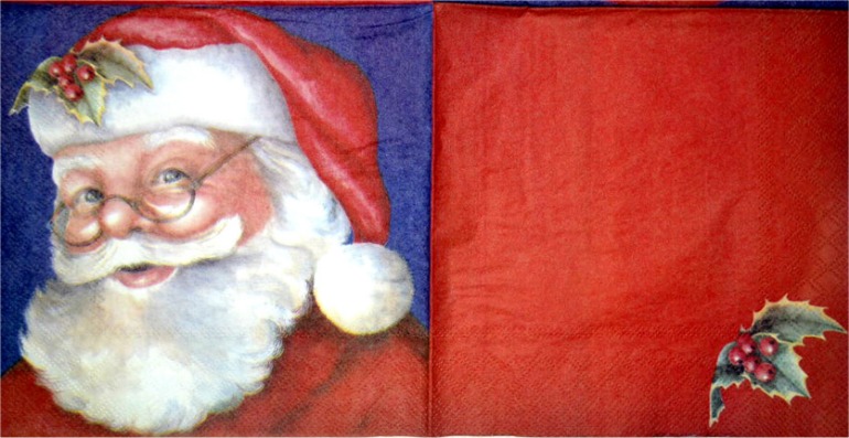 Приглашаю за новогодними салфетками!!!