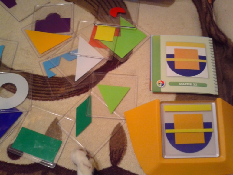 цветовой код - очень нра