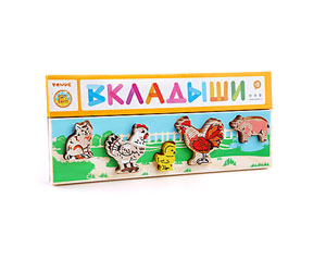 Пристрой новых игрушек Haba, PlanToys, ТОМИК