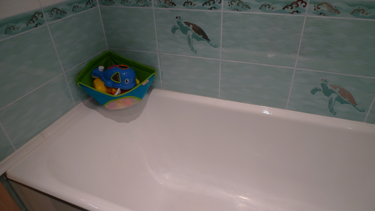 Наша ванночка)