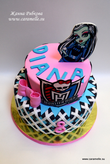 Монстер Хай...)))