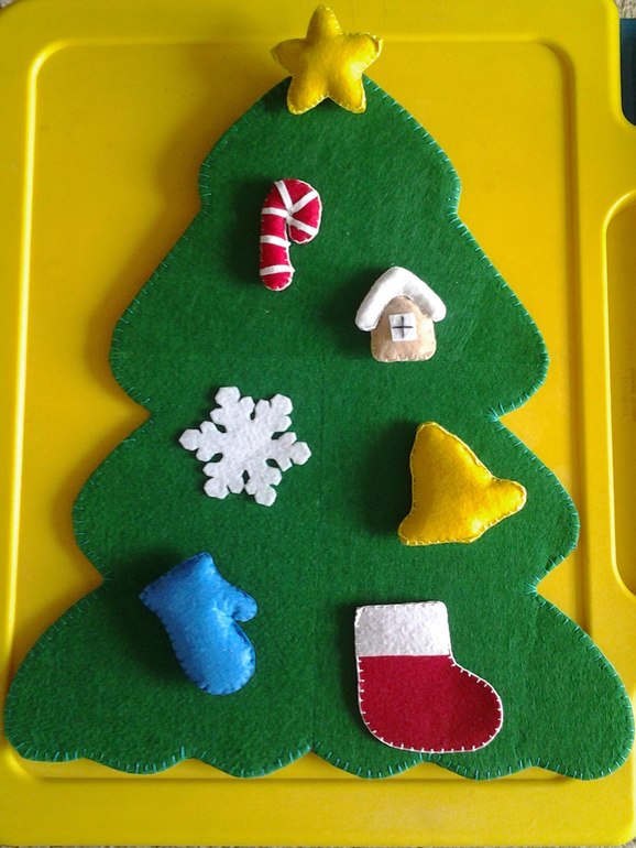 вот и мы приготовились к новому году))