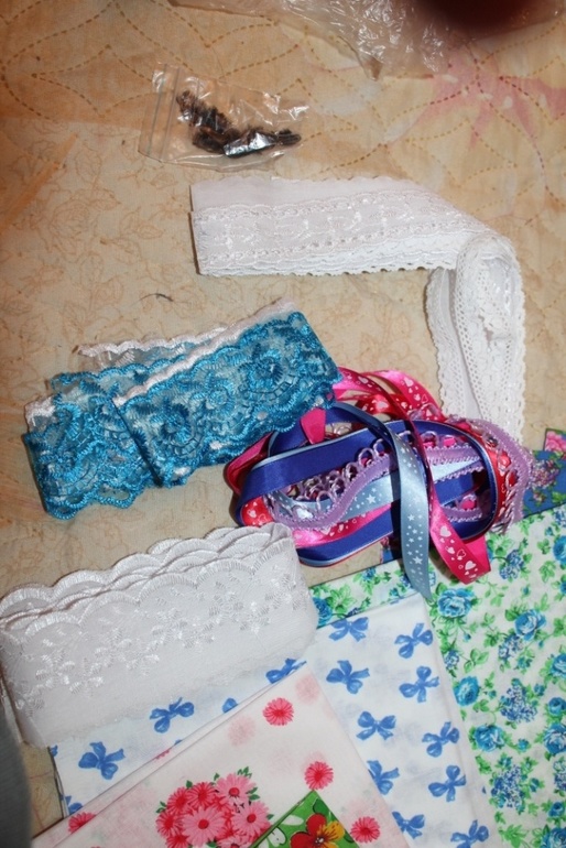 Мои менялочки от Ларочки:))))