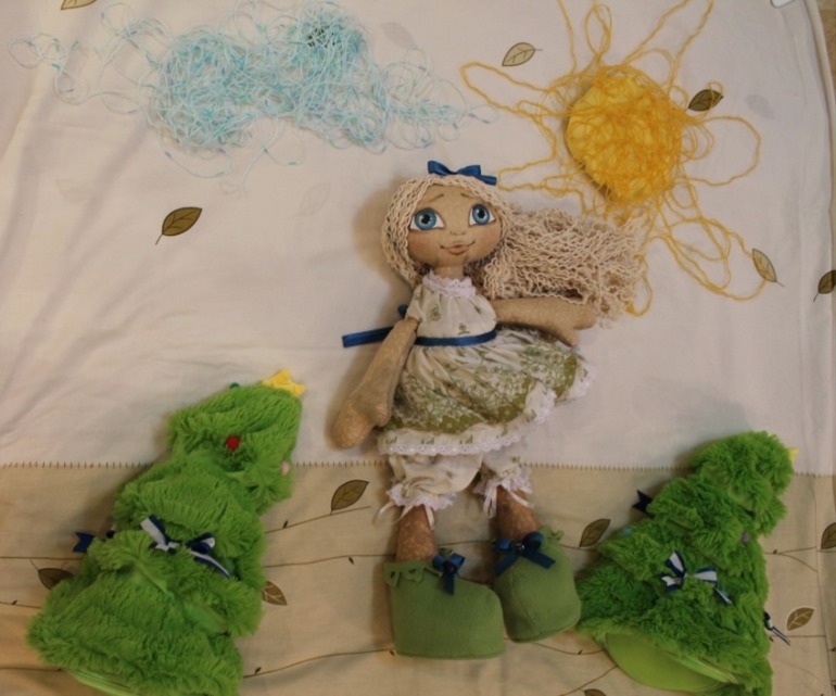 Моя красотка)))