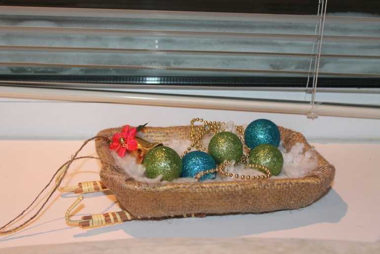 Снеговичок