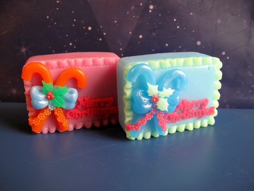 НГ-8 и корейские формочки.