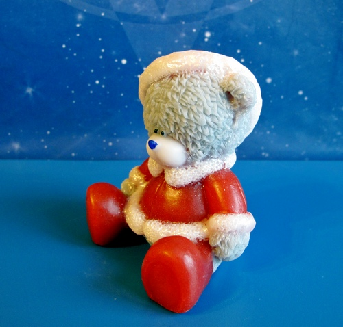 Тедди-Санта