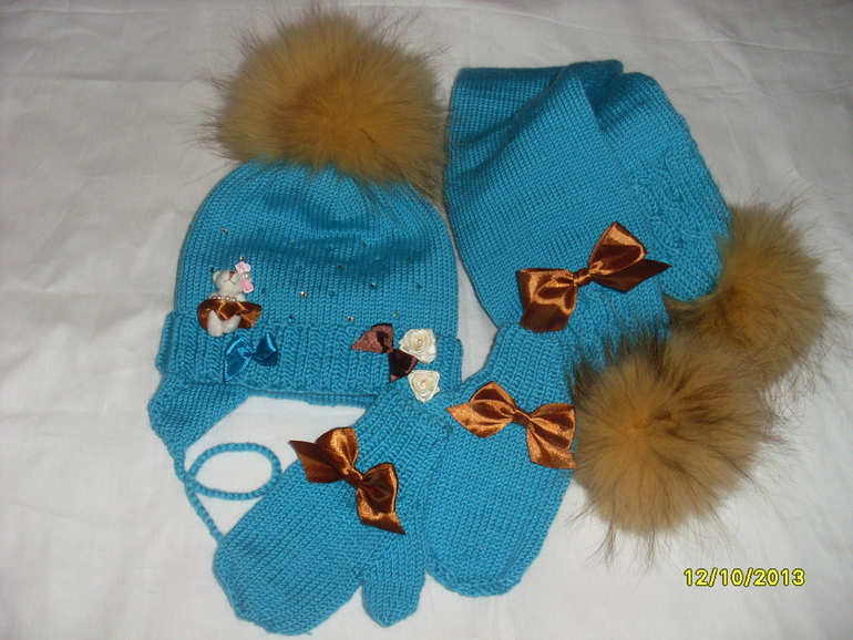 Шапочка самовяз совершенно новая на ОГ 46-48! ШИКАРНАЯ! 1800 руб!!! м.Преображенская площадь