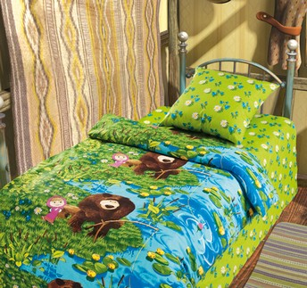 Качественные и недорогие КПБ из Иваново!