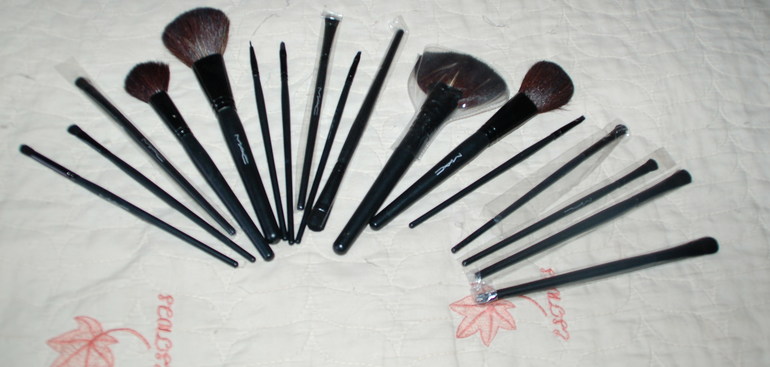 Набор кистей МАС (копия)