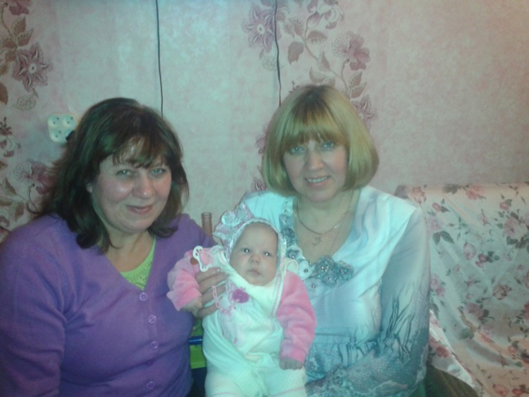 А мы растем!